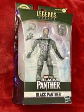 2022 Hasbro Marvel Legends Legacy Collection Black Panther 6  Figure New Sealed
