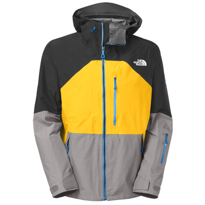 The North Face Sickline Herren Gore-Tex Skijacke Winter Schnee Mantel Medium UVP280 
