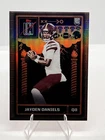2024 Topps Signature Class Jayden Daniels (RC) Odyssey SSP #O-2 - Case Hit