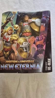 Masters Of The Universe Masterverse New Eternia Flying Fists He-Man