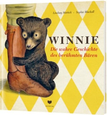 WINNIE Lindsay Mattick