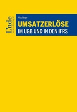 Umsatzerlöse im UGB und in den IFRS Verena N...