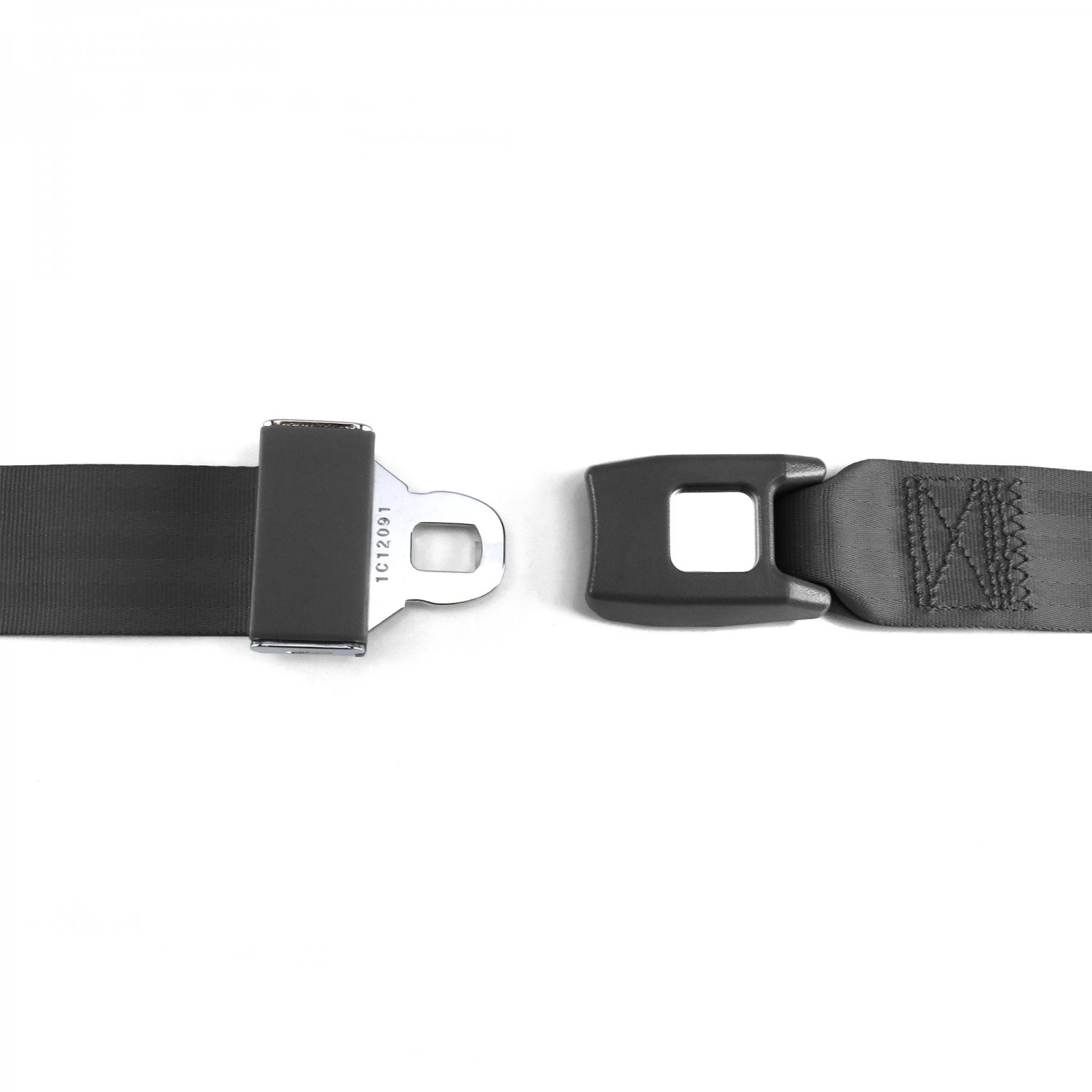 Ford GT40 1964 - 1969 Standard 2pt CH Belt Kit w/Brackets-2 Belts
