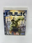 New ListingThe Incredible Hulk (Sony PlayStation 3, 2008) No Manual