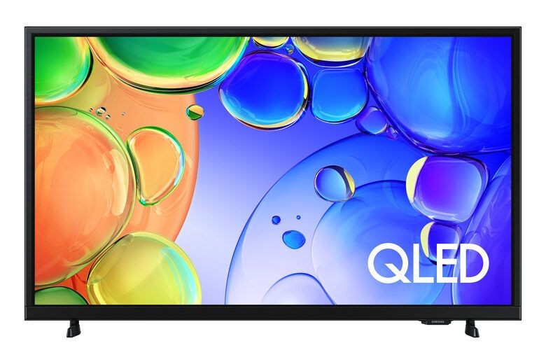 Samsung QE32Q5FAAUXZT TV 81,3 cm (32") Full HD Smart TV Wi-Fi Nero foto 4