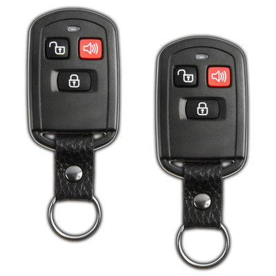 Keylessoption Keyless Entry Remote Car Key Fob Transmitter For 2003-2006