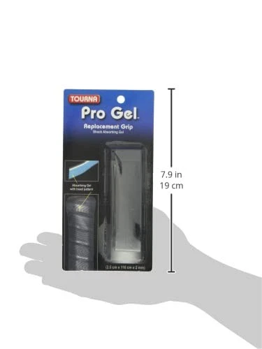Tourna Pro Gel Cushion Replacement Grip - Thumbnail 2