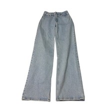 Abercrombie Fitch Curve Love 90s Relaxed Jean High Rise Light Womens 27 4l L33 Abercrombie Fitch Curve Love 90s Relaxed Jean High Rise Light Womens 27 4l L33