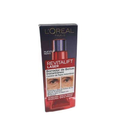 L Oreal Paris Augenpflege Gesichtspflege Revitalift Laser Sofort Augenschatten E