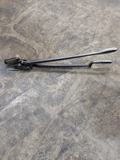 SIGNODE STRAPPING TOOL CU-25 MANUAL CUTTER FOR UP TO 2" .050 STEEL STRAPPING