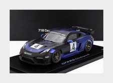 Spark-Model Wap0214150Pcay Porsche - 718 (982) Cayman Gt4 Rs N 4 Clubsport 2023