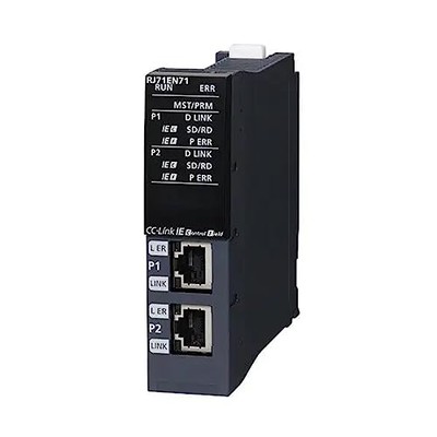 Mitsubishi Electric RJ71EN71 Ethernet Einheit (CC-Link Netzwerk
