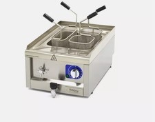 Gastro Nudelkocher - 15 l - Einzeleinheit - 60 cm Tief - Elektrisch Pastakocher