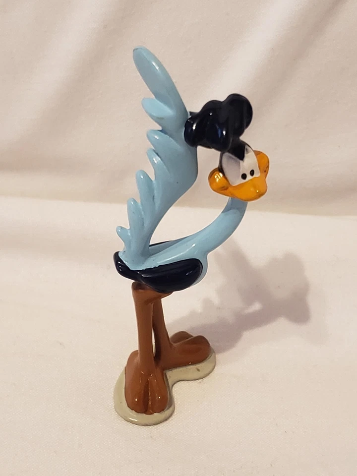 Collector Vintage Figurine "Bip Bip" Looney Tunes - Photo 1/4