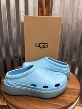 Ugg Tasman Blue Sport Water Shoes Slippers Big Kids Size 5 1136525K New In Box