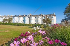 Przestronny wiktoriański apartament wakacyjny w Seaton Devon