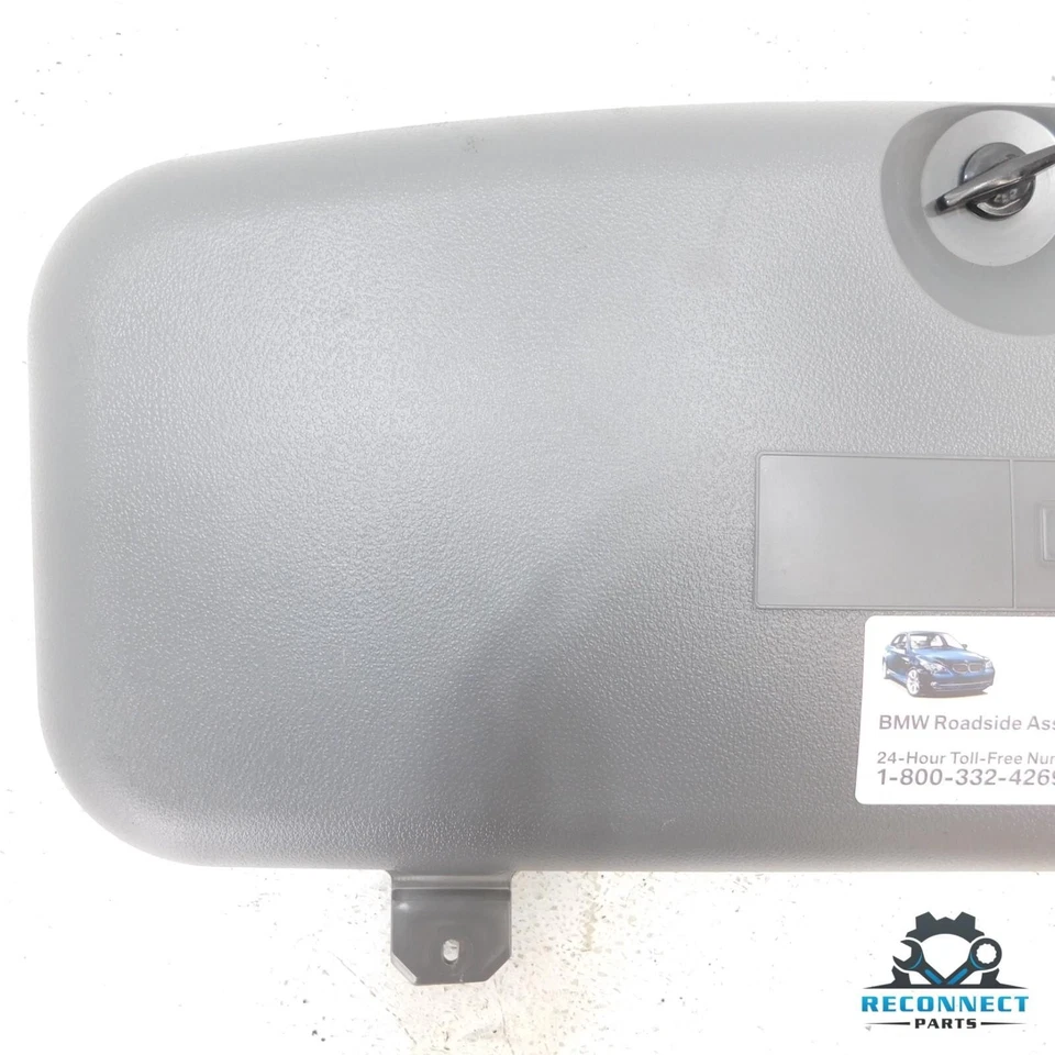 BMW 750Li xDrive F02 2010 tapa del maletero trasero kit de herramientas de primeros auxilios caja soporte OEM Foto 3 de 4