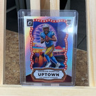 2025 Donruss Optic Omarion Hampton Base (RAW)