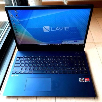 NEC LAVIE N1585/AAL Ryzen 7 Extreme Edition 16GB SSD 1TB + HDD 1TB
