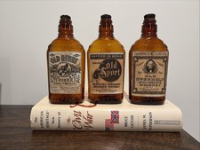 Bundle (3) Vintage Set Of Post-Prohibition Fe...