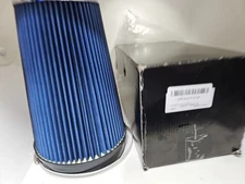 RYANSTAR RACING 6" 152 mm High Air Filter Blue Air Intake Cone Filter 