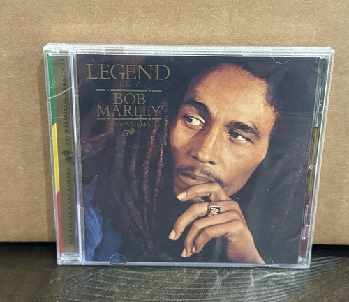 Bob Marley - Legend Greatest Hits CD, BRAND NEW with FREE SHIPPING