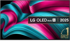 LG OLED55C54LA 2025 OLEDevo AI HDR 4K Ultra HD 55