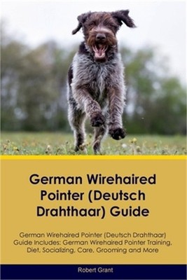 German Wirehaired Pointer (Deutsch Drahthaar) Guide German Wirehaired Pointer (D
