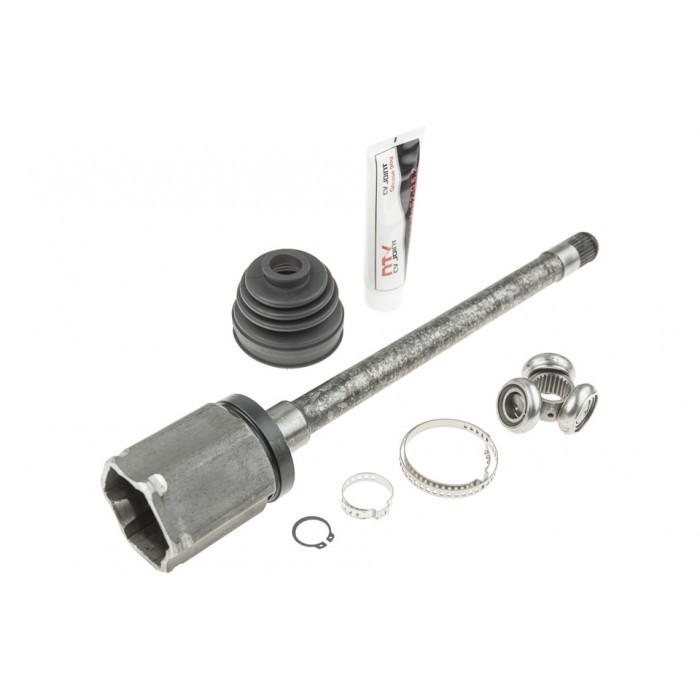 Joint d'arbre de transmission avant droit pour BMW X3 E83