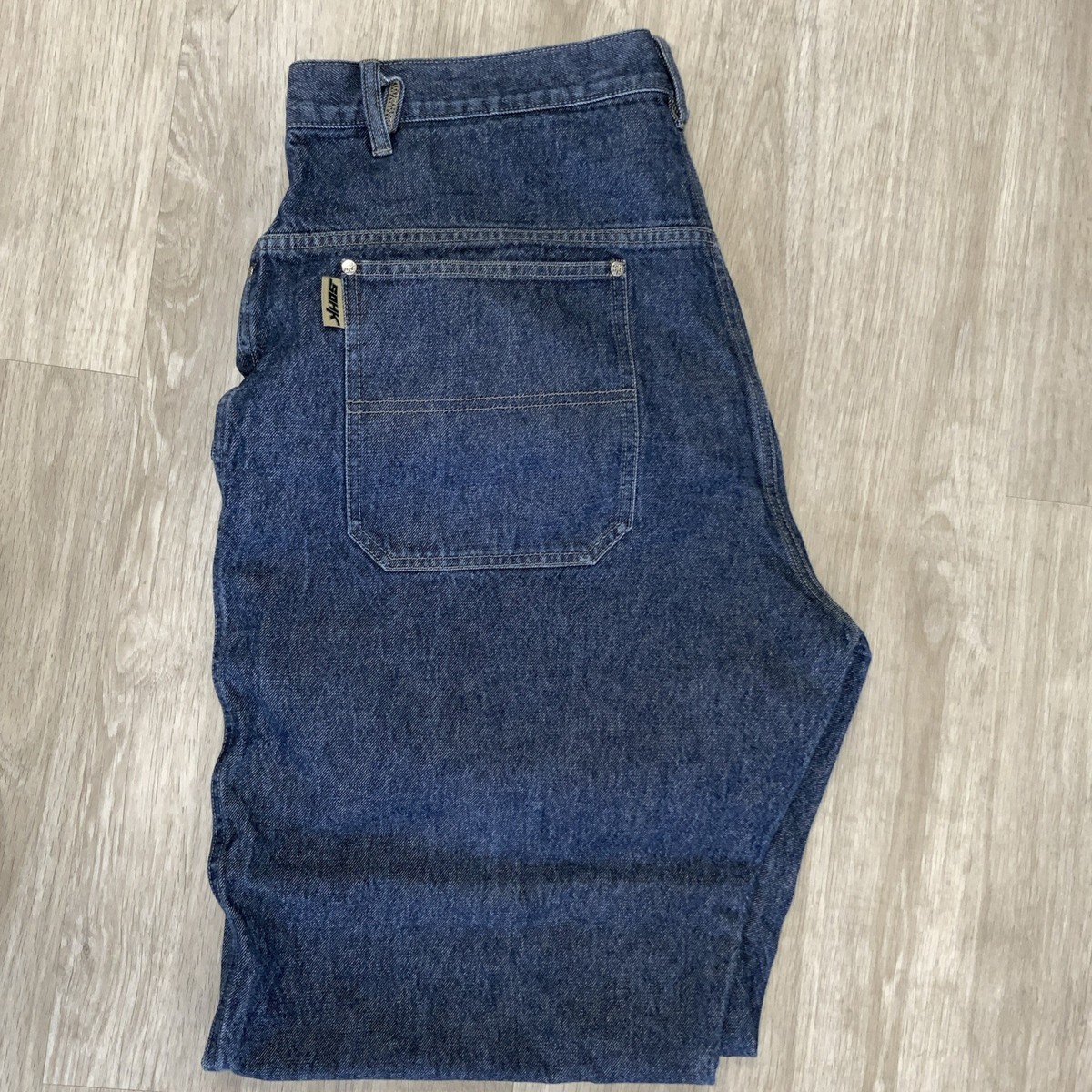 Vintage School Of Hard Knocks baggy Jeans (sohk) Y2k Denim Blue 42