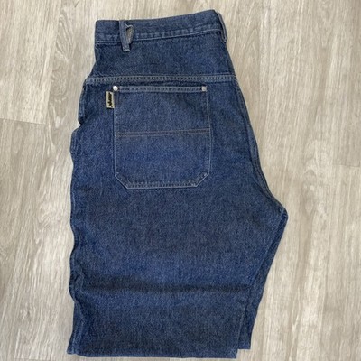 Vintage School Of Hard Knocks baggy Jeans (sohk) Y2k Denim Blue 42