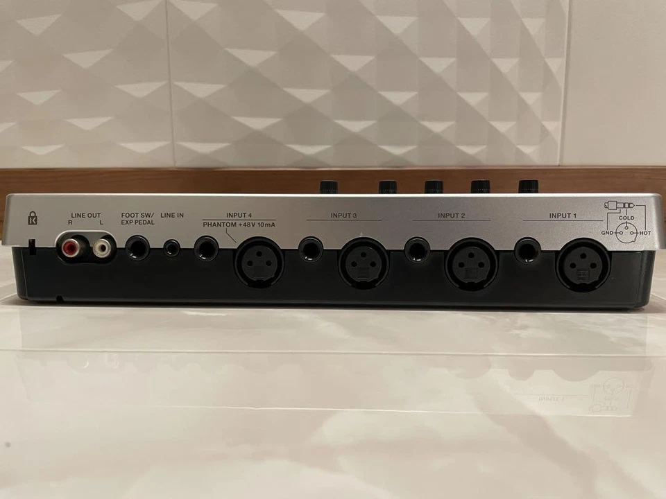 BOSS BR-800 Digital Multi-Track Recorder 8-Track MTR Good Condition From Japan - Image 3 of 4