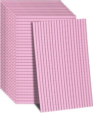 MECCANIXITY 7200 PCS Glass Mirrors Disco Ball Tiles 5mm x 5mm, Pink