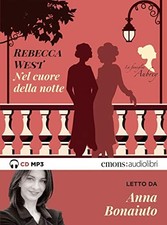 Mitten in der Nacht. Die Familie Aubrey Bett von Anna Bonaiuto. Hörbuch. CD