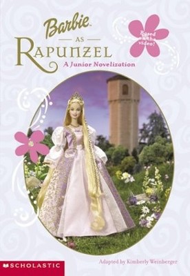 Barbie As Rapunzel - Weinberger, Kimberly