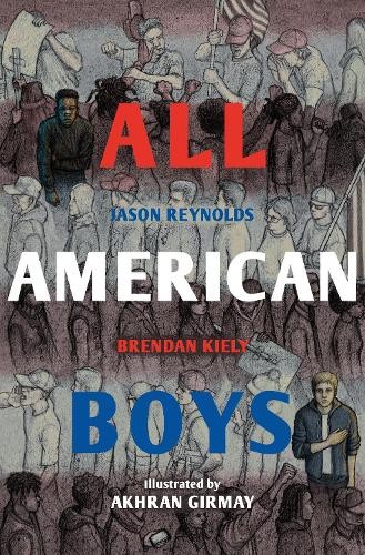 Brendan Kiely Jason Reynolds All American Boys (Tascabile)