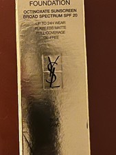 YSL Yves Saint Laurent All Hours Flawless Mat...