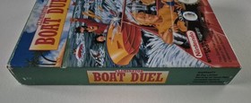 Eliminator boat duel Nintendo NES CIB PAL A