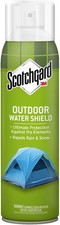Outdoor Water Shield Spray, 10.5 oz, 1 Pack Repels Water; Ideal for Outerwear,
