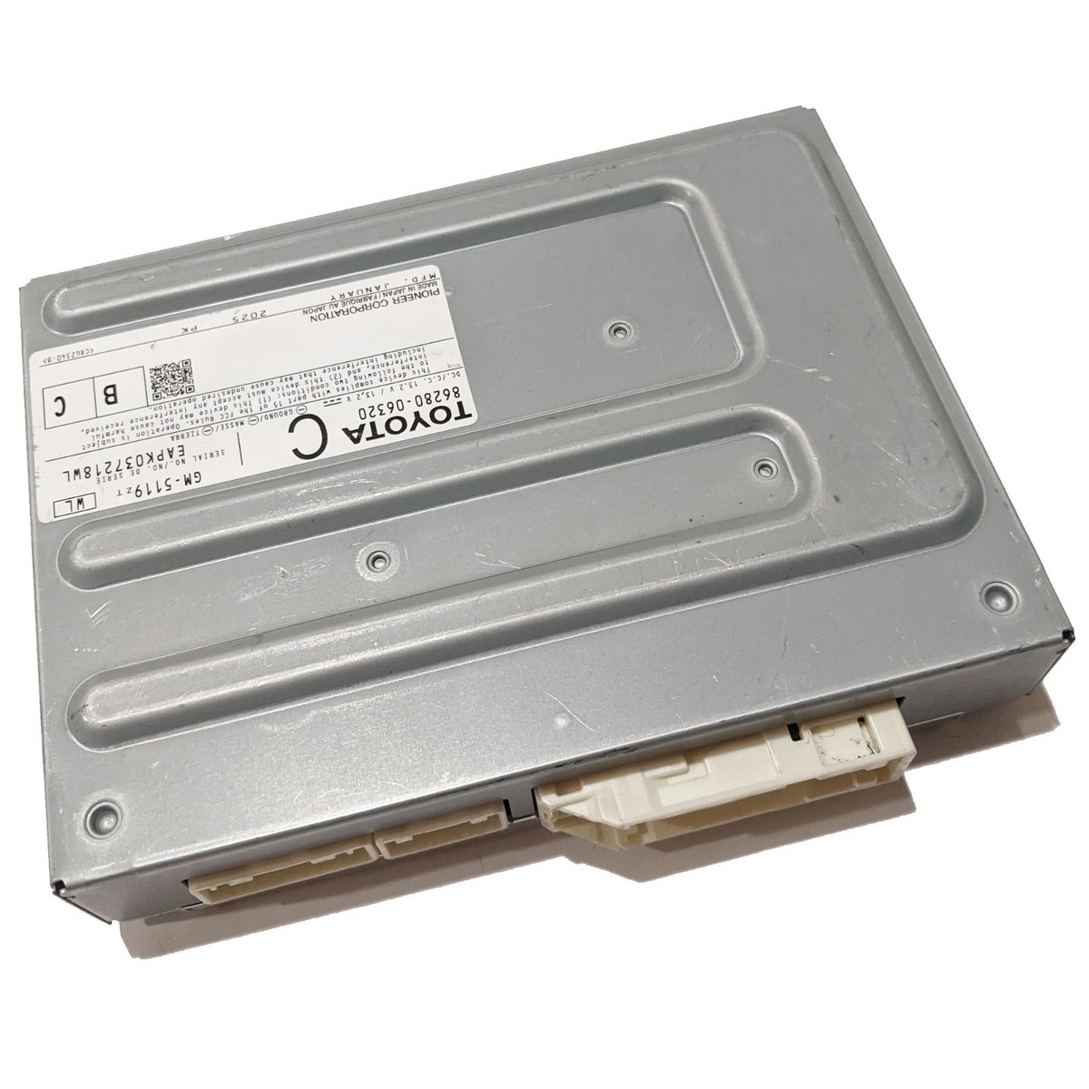 OEM Pioneer Sound System Amplifier Lexus ES250 ES300h ES350 2023