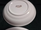 Vintage Colonial English Village Brown Multicolor Bread And Butter Plate Andwith — photo 5