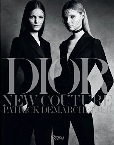 DIOR : COUTURE NEUVE par Patrick Demarchelier & Cathy Horyn couverture rigide *Excellent*