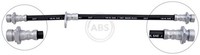 Bremsschlauch A.B.S. SL 4202 FüR CA Accord Honda 3 Aerodeck CA4 12V CA5 Exi 16V