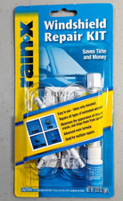 Rain X Fix a Windshield Repair Kit, for Chips...