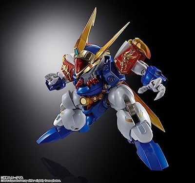 Metal Build Dragon Scale Ryujinmaru 35th Anniversary Die-cast Actionfigur JP