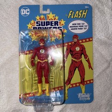 2022 DC Super Powers McFarlane Toys Flash Figure NIP
