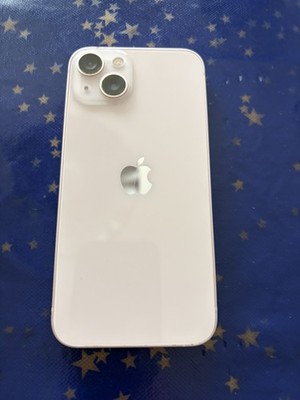 Apple iPhone 13 - 128GB - Pink (Ohne Simlock) (Dual-SIM)