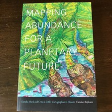 BOOK Mapping Abundance for a Planetary Future...