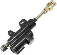 10mm Rear Brake Master Cylinder Coolster Replacement for 50cc 70cc 110cc 125cc A
