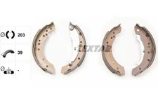 Mâchoire de frein Smart FORFOUR